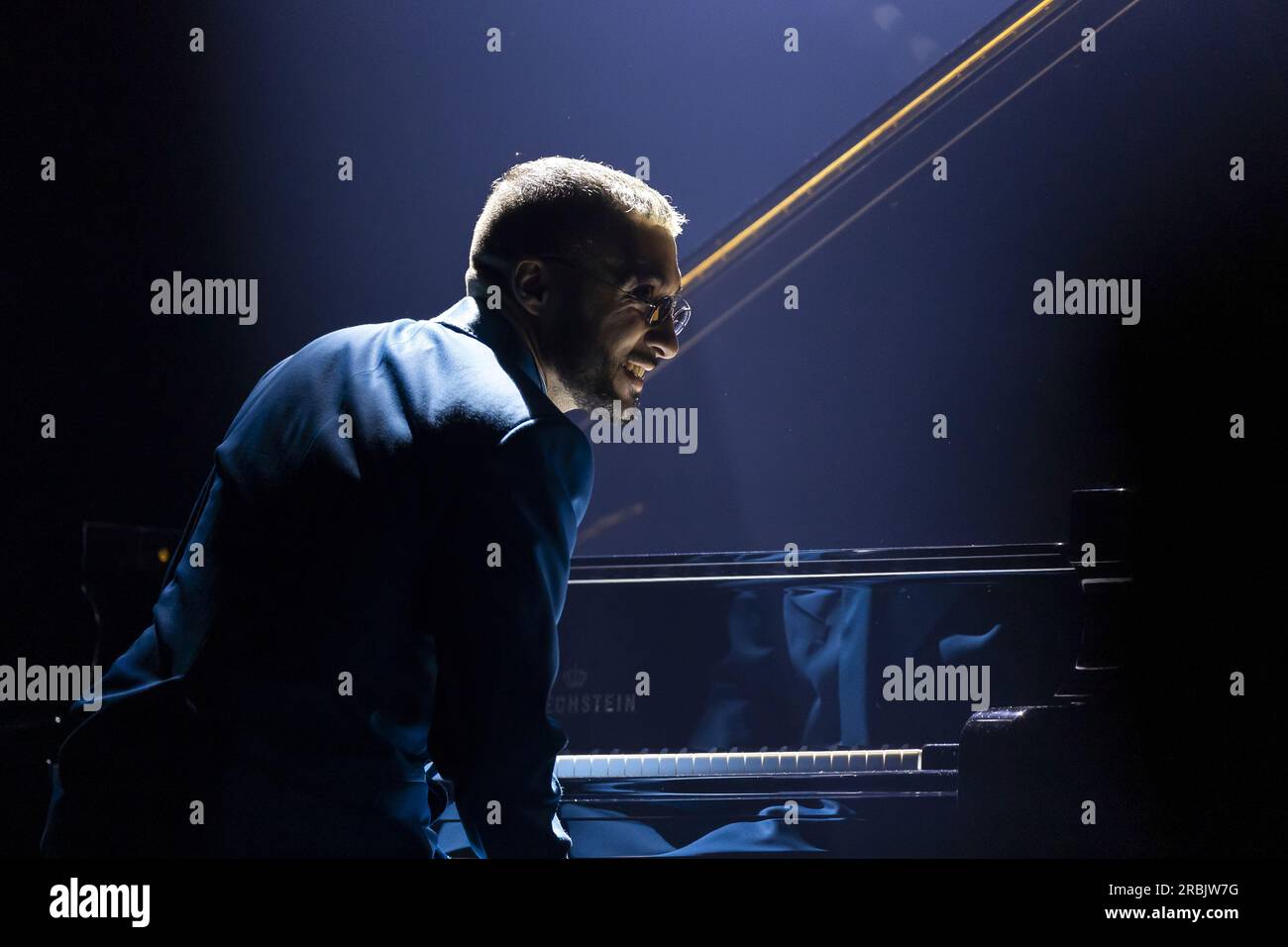 french-pianist-sofiane-pamart-performs-on-the-auditorium-stravinski