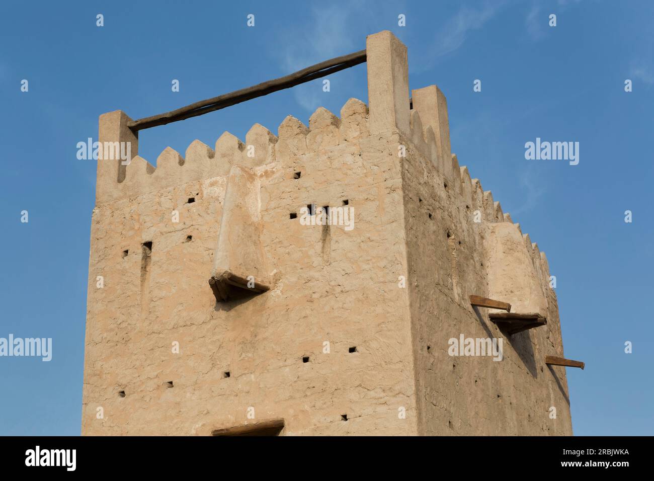 Heritage village in dubai hi-res stock photography and images - Alamy