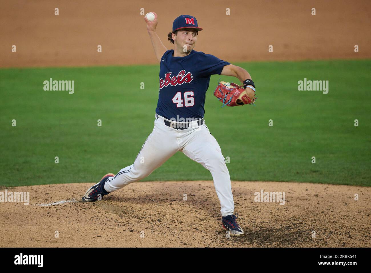 Brayden Jones - Baseball - Ole Miss Athletics