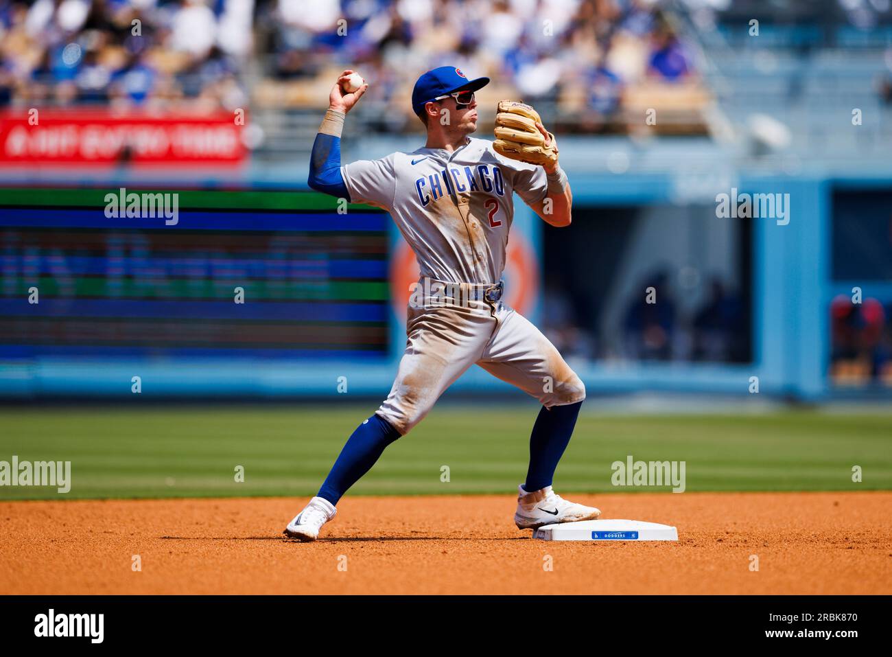 Cubs have the best second baseman in the game in Nico Hoerner