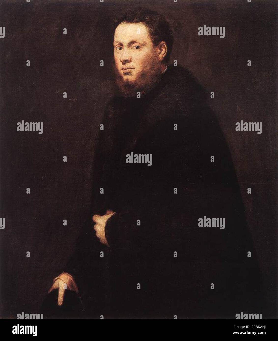 1555 by tintoretto hi-res stock photography and images - Alamy
