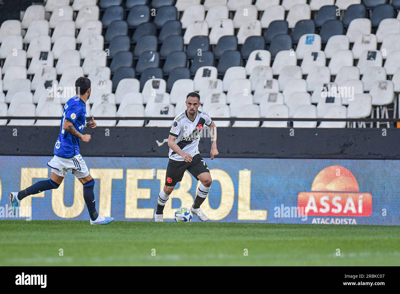 VASCO x CRUZEIRO Campeonato Brasileiro 