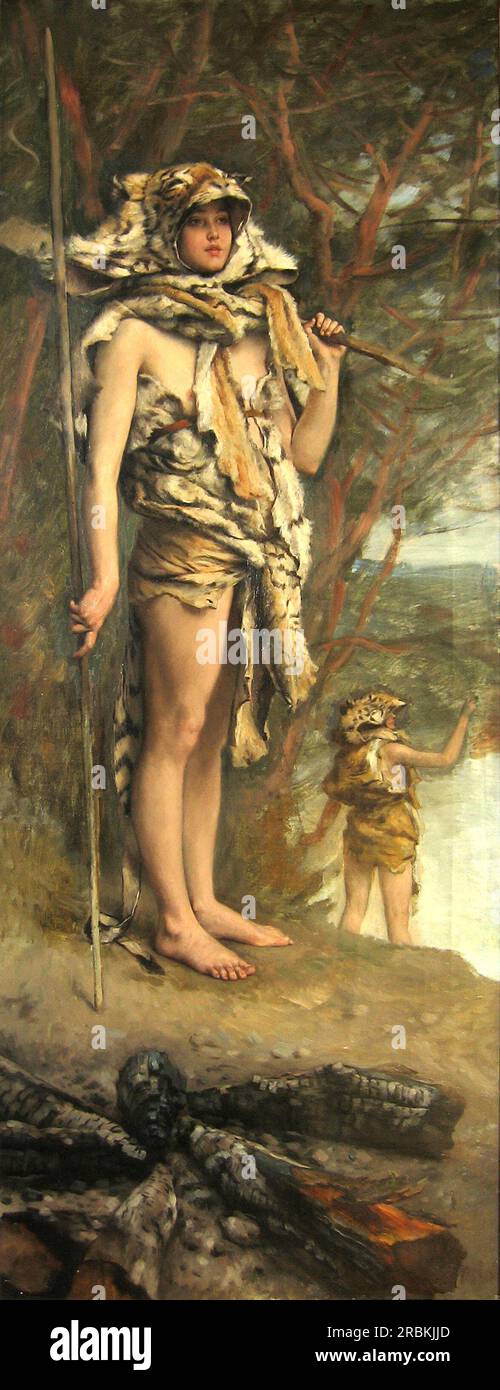 Prehistoric Women