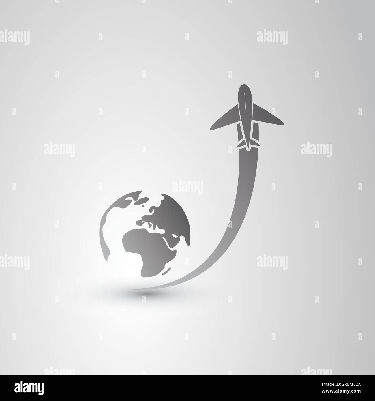 Go sky high Stock Vector Images - Alamy