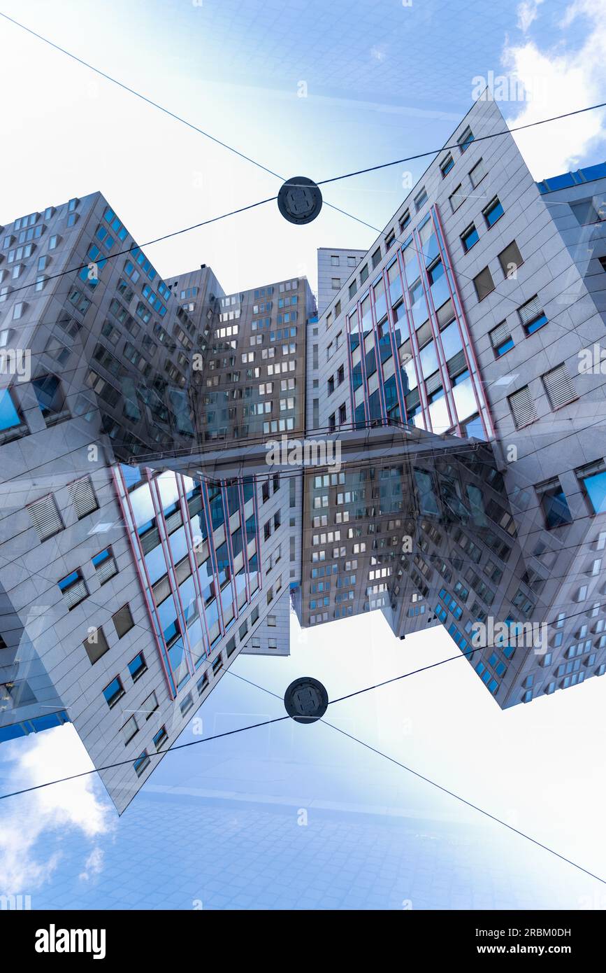 洋書 austria west new architecture DIETMAR FEICHTINGER ARCHITECTES · Financial and commercial