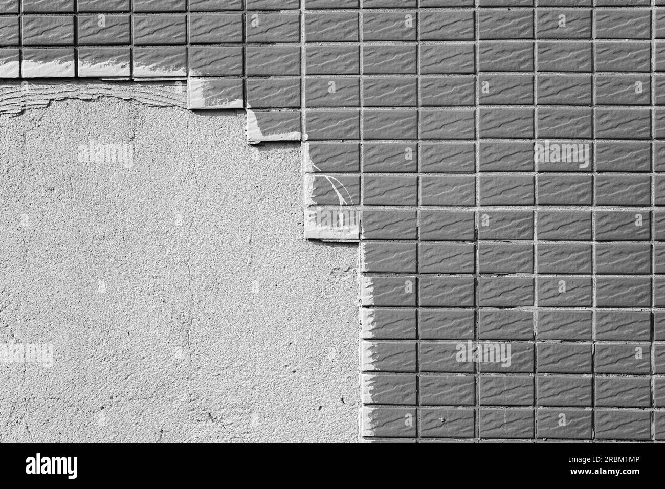 For home walls Black and White Stock Photos & Images - Alamy