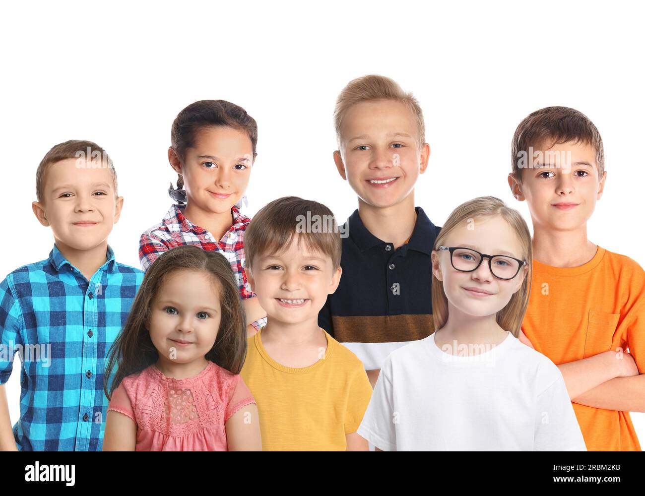 Cheerful children FreeImages