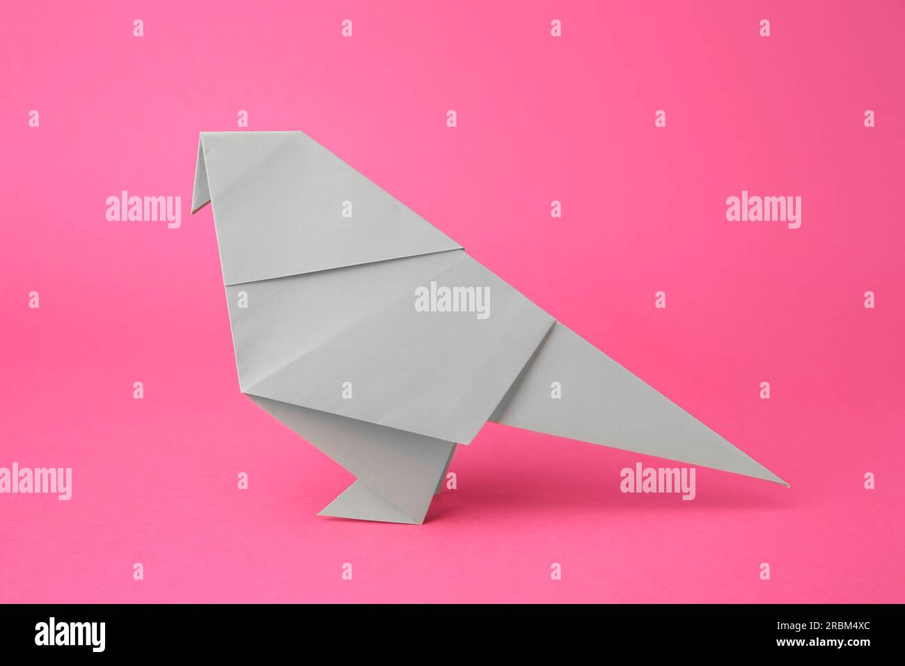 Diy paper bird hi-res stock photography and images - Alamy