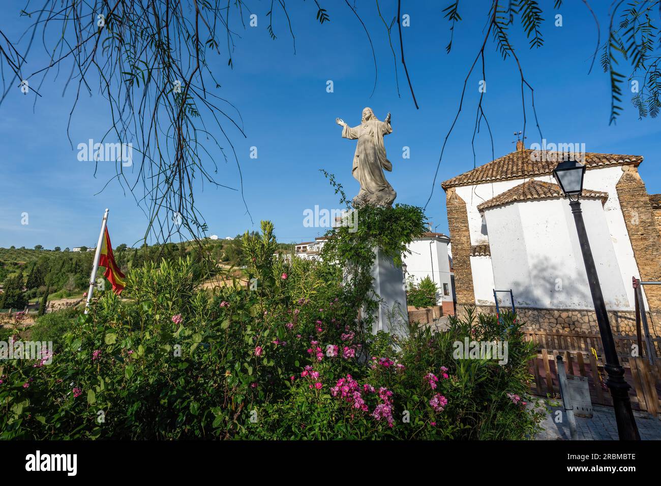 Nuestra senora del carmen hi-res stock photography and images - Alamy