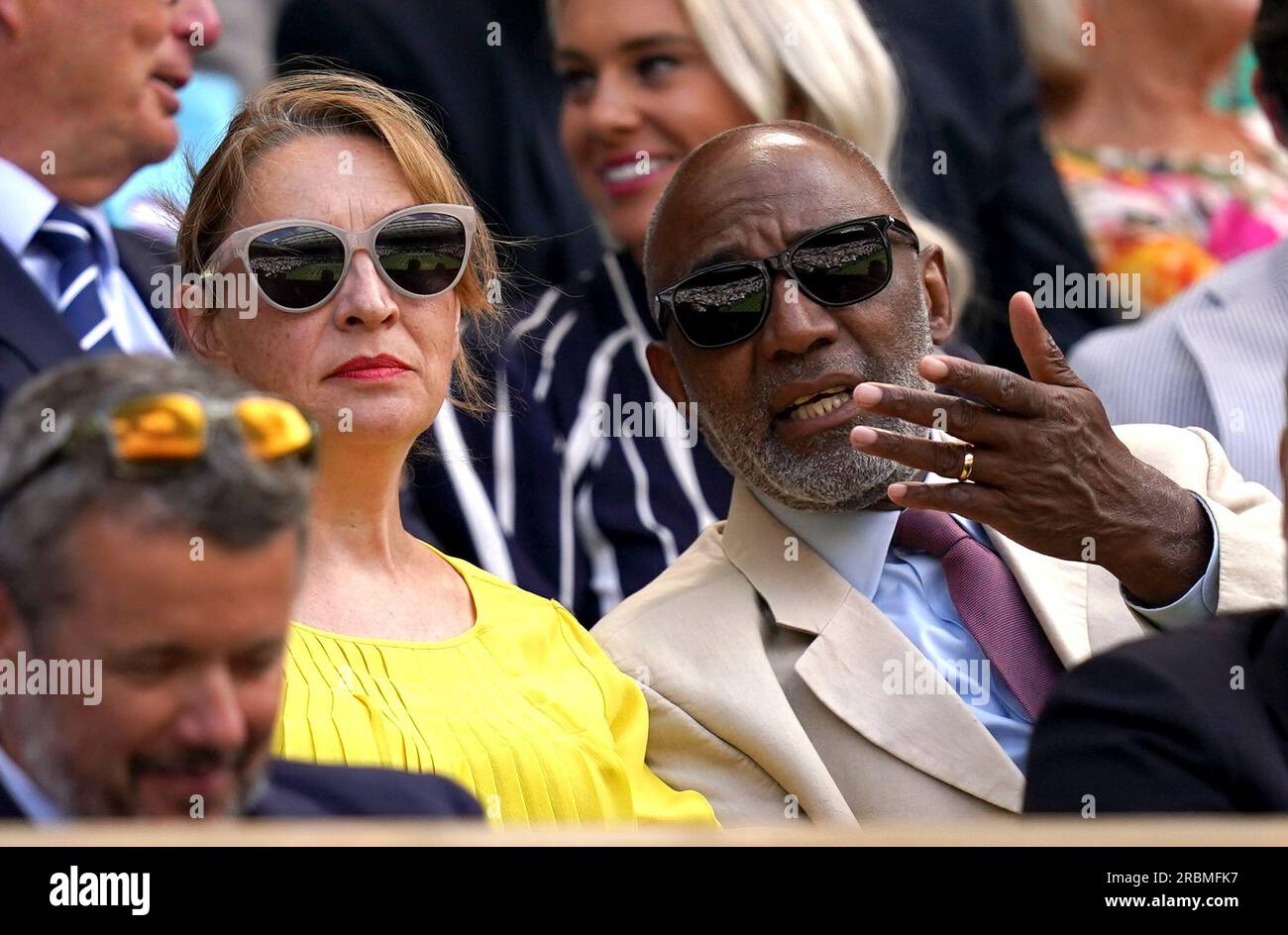trevor-phillips-2023-hi-res-stock-photography-and-images-alamy
