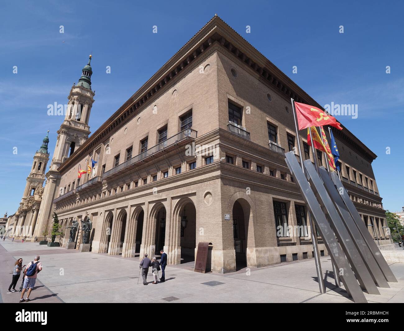 Boost European Zaragoza Spain A Strategic Marriage of Scale and Speed