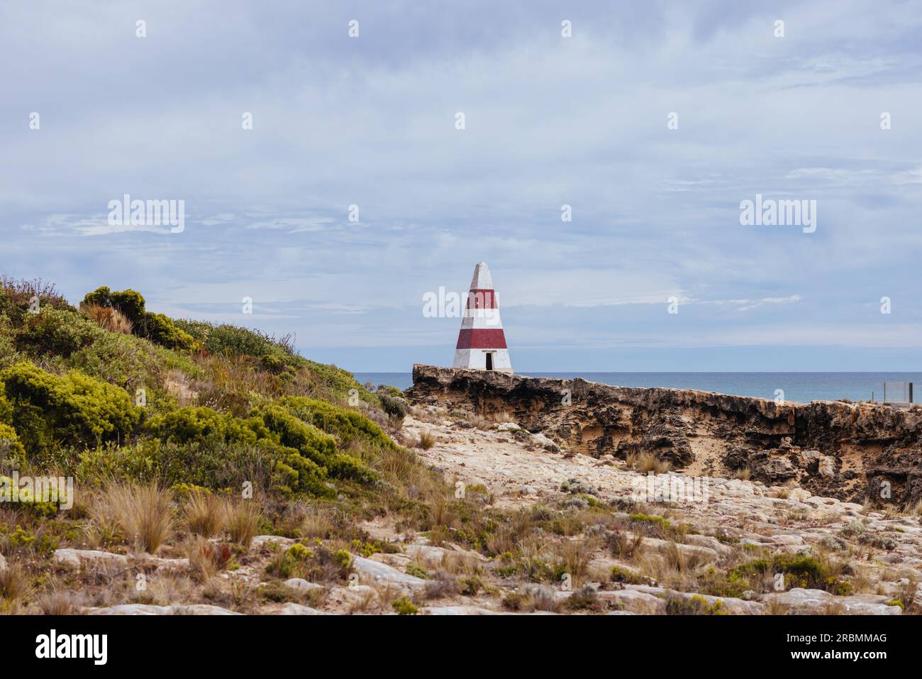 Oblisk Robe Image Robe Obelisk in South Australia in Australia Stock Photo - Alamy