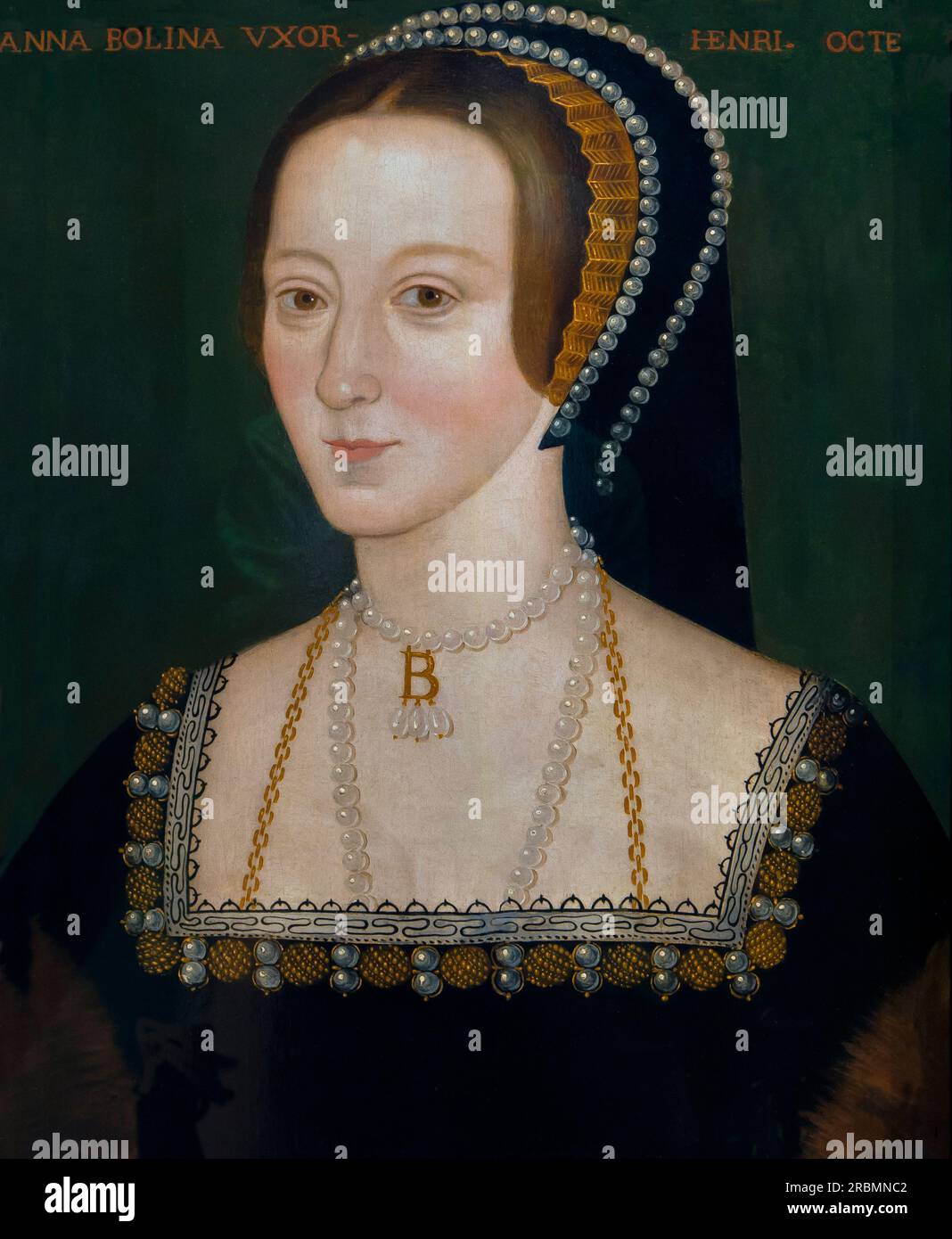 Henry viii and anne boleyn hires stock photography and images Alamy