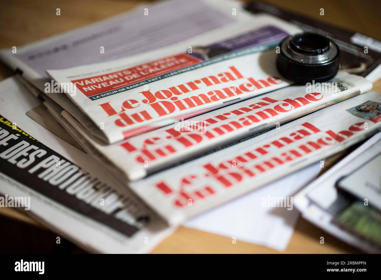 Press and journal live hi-res stock photography and images - Alamy