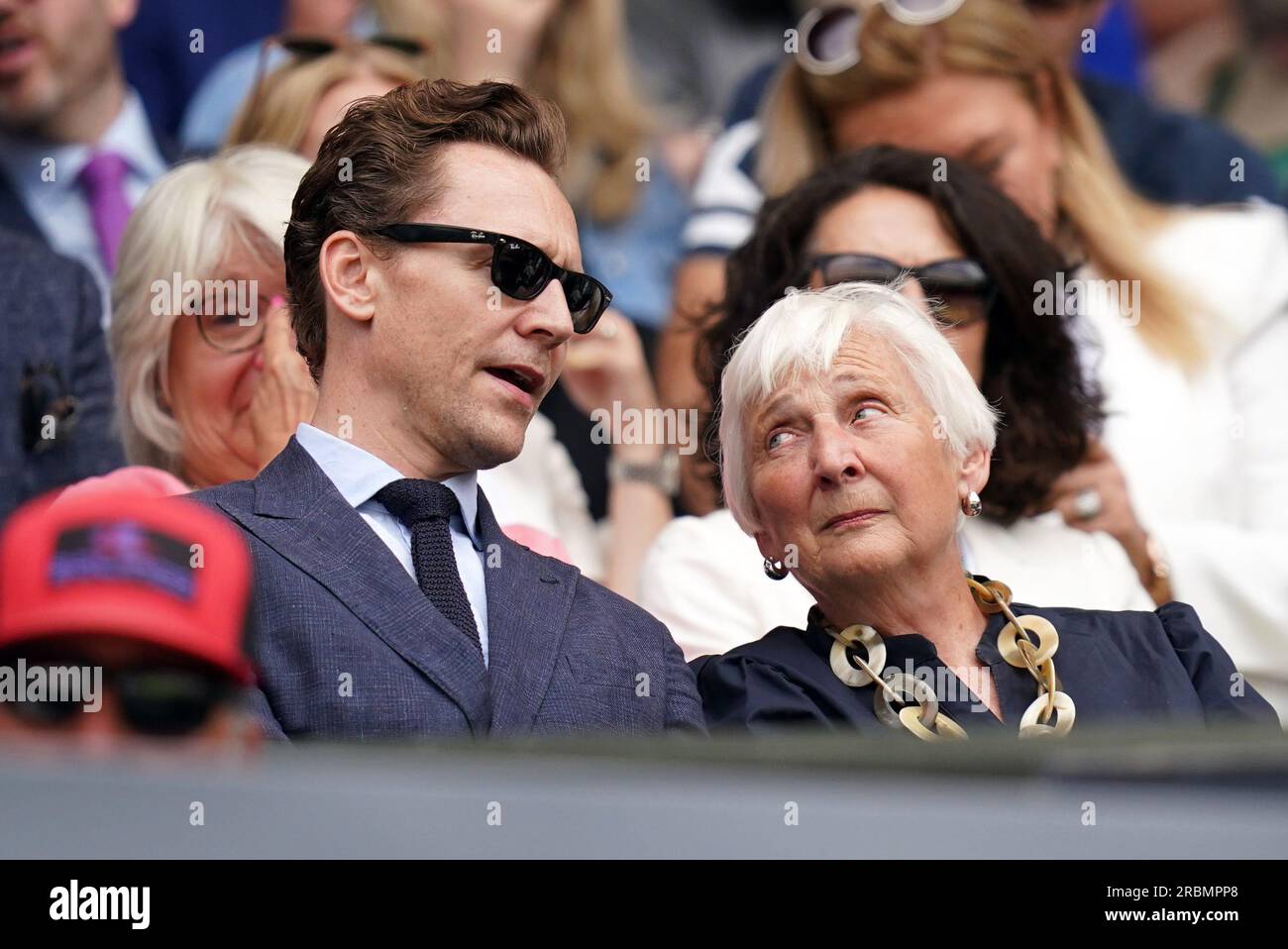 Diana Patricia Hiddleston