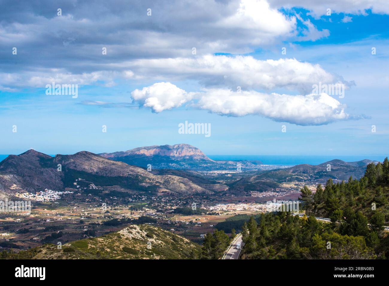 Col de rates hi-res stock photography and images - Alamy