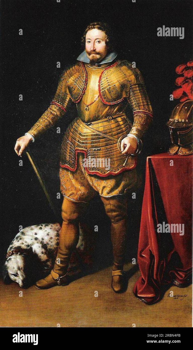 Retrato de jean de croy hires stock photography and images Alamy