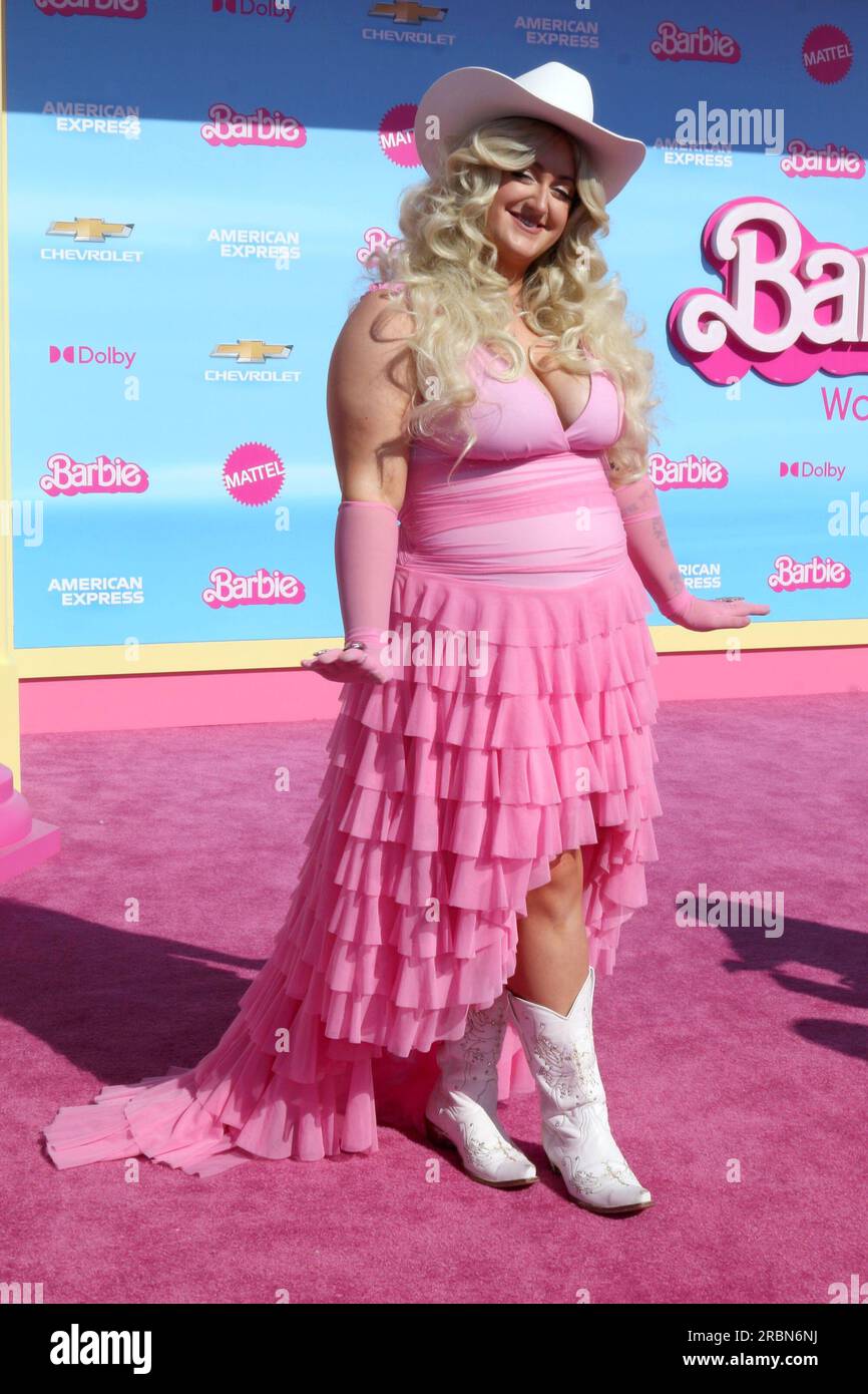 Los Angeles, CA. 9th July, 2023. Brittany Broski at arrivals for The