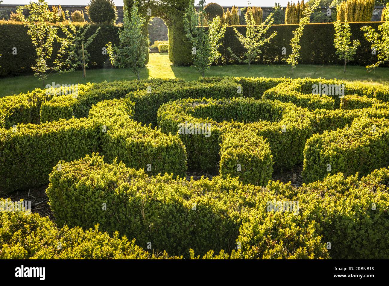 Rosneath Helensburgh hi-res stock photography and images - Alamy