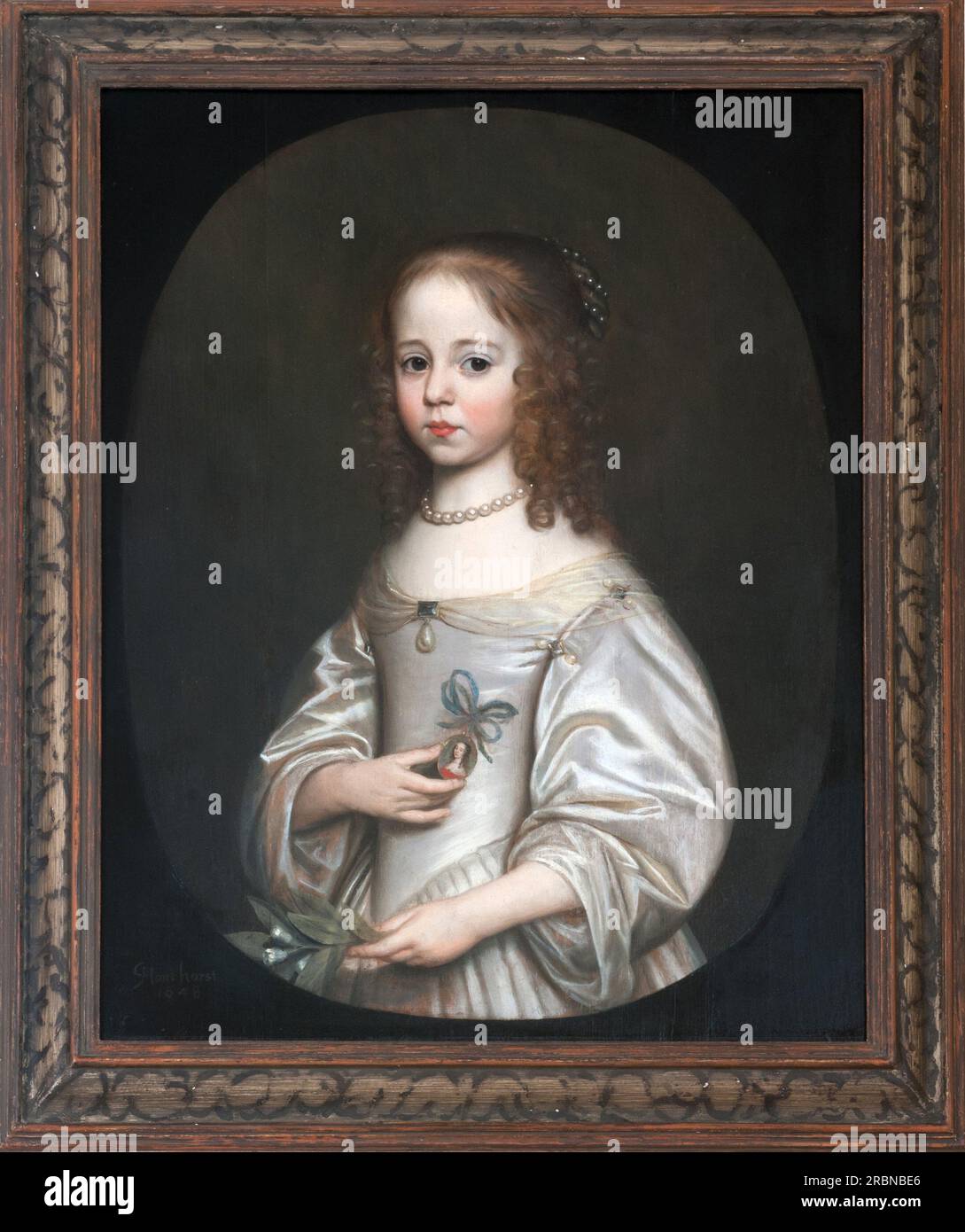 Maria von oranien nassau hires stock photography and images Alamy