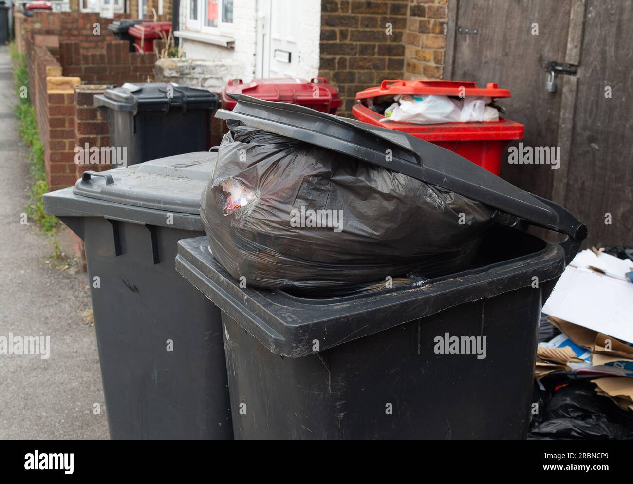 Slough, Berkshire, UK. 10th July, 2023. Slough Borough Council have