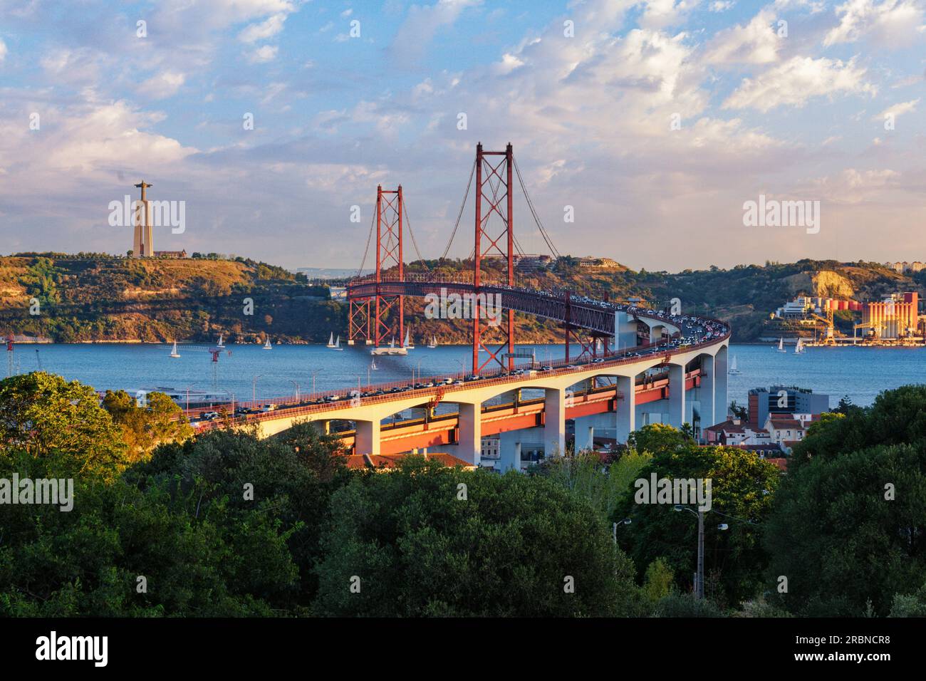 Miradouro do bairro do alvito hi-res stock photography and images - Alamy