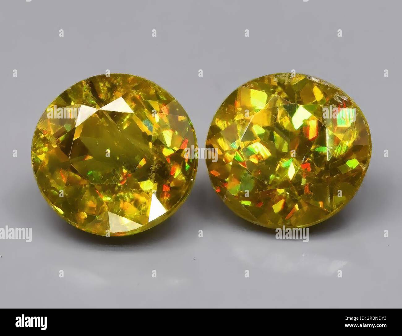 Yellow sphene shop