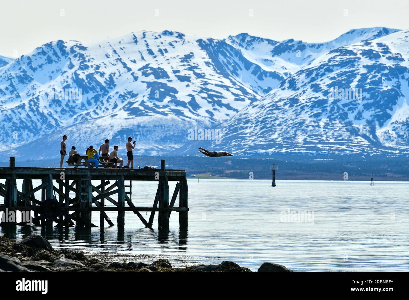 arbeitssuche norwegen