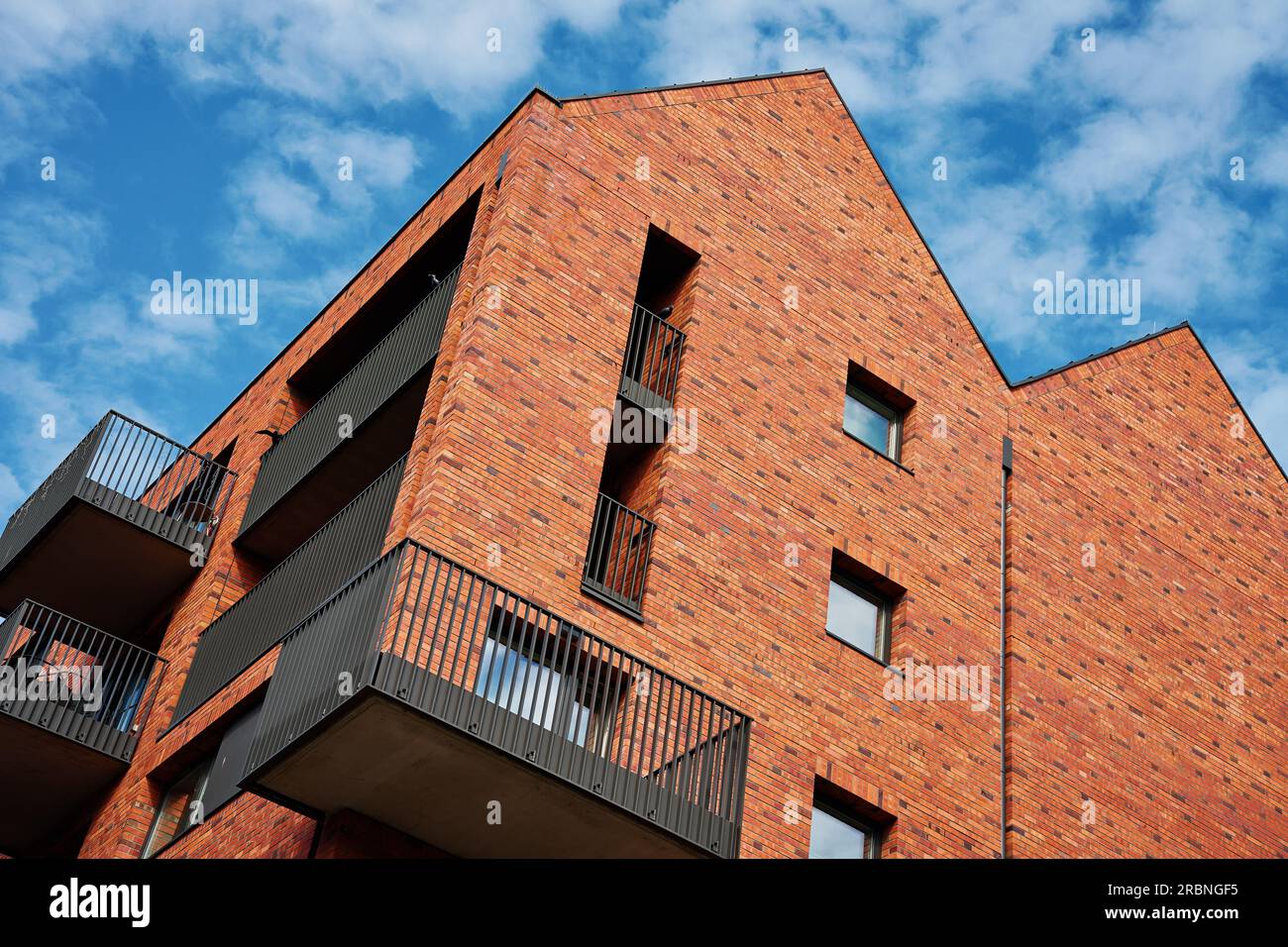 Gdansk condominium hires stock photography and images Alamy