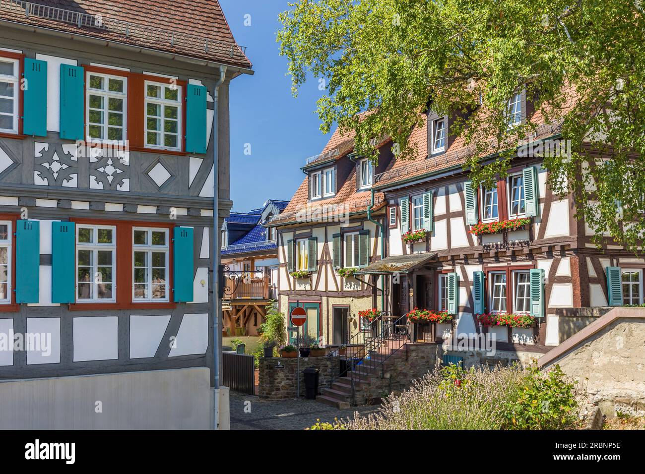 Old town oberursel germany hires stock photography and images Alamy