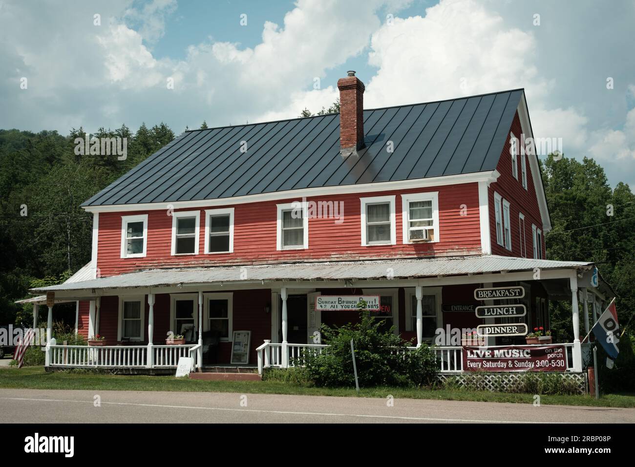 Old hancock hotel hires stock photography and images Alamy