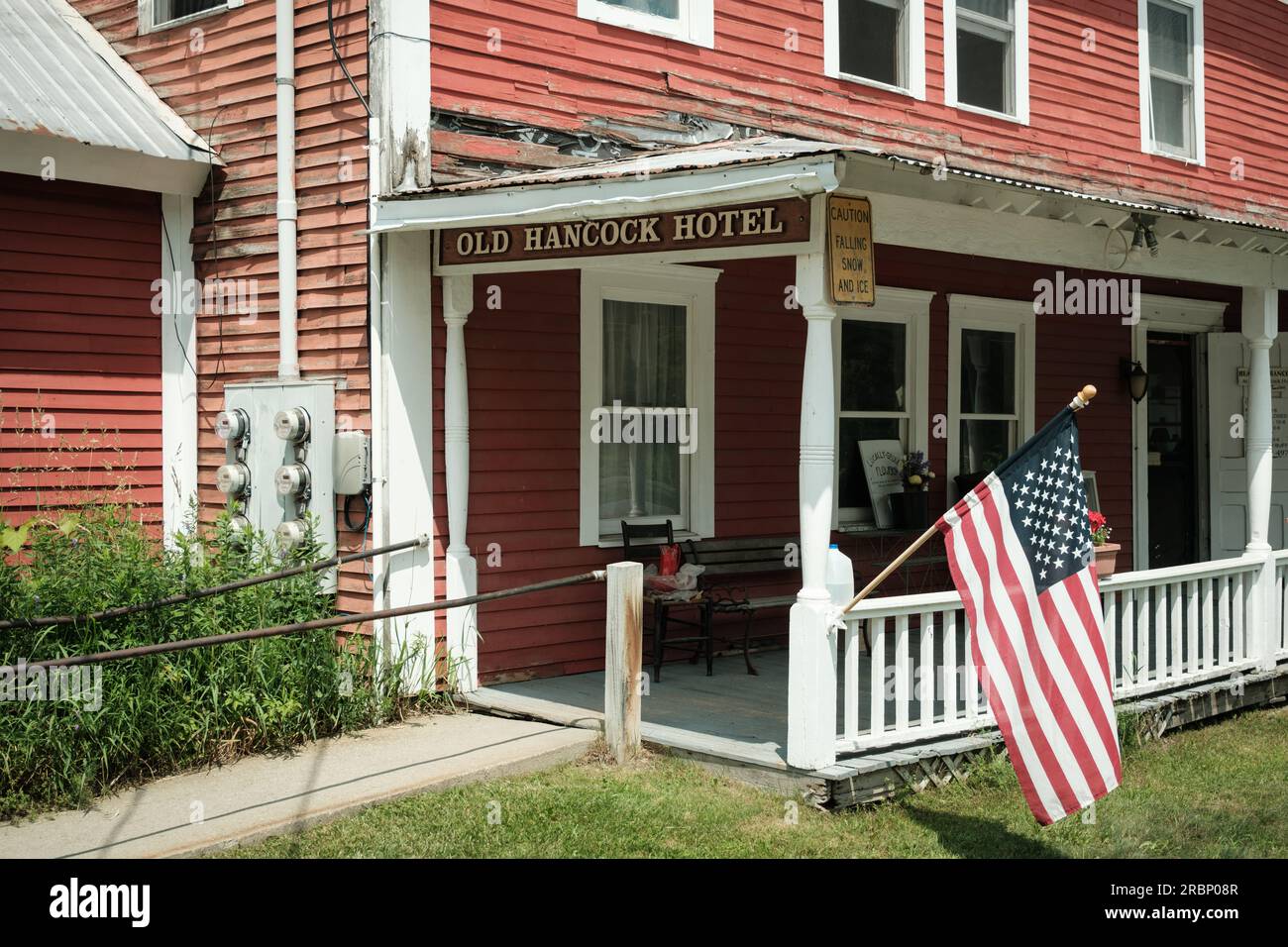 Old hancock hires stock photography and images Alamy