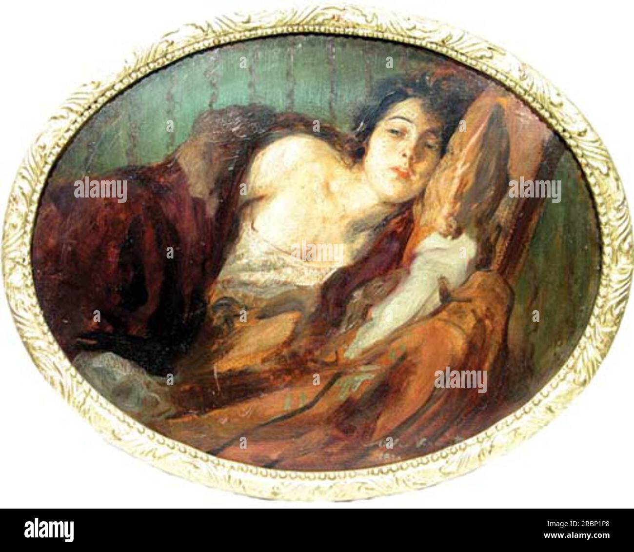 Painting reverie hi-res stock photography and images - Page 2 - Alamy