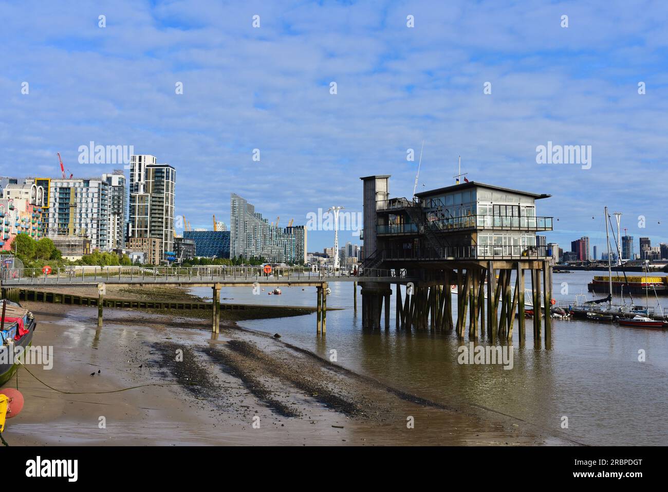 london thames yacht club