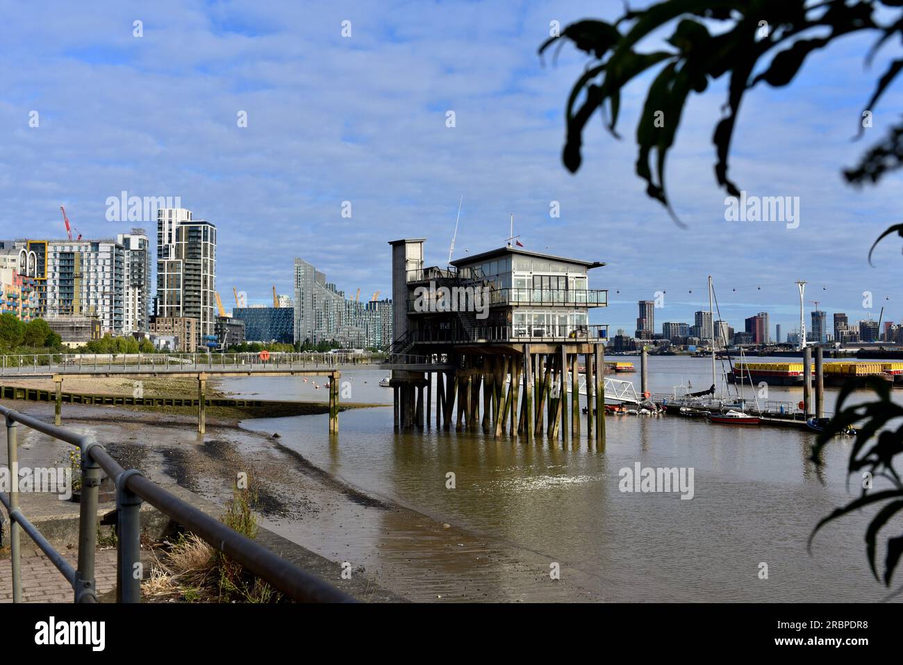 thames yacht club london