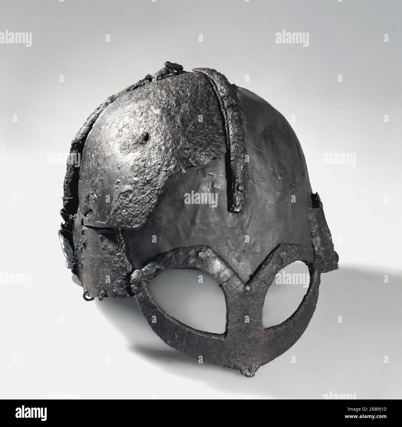 Gjermundbu helmet hi-res stock photography and images - Alamy