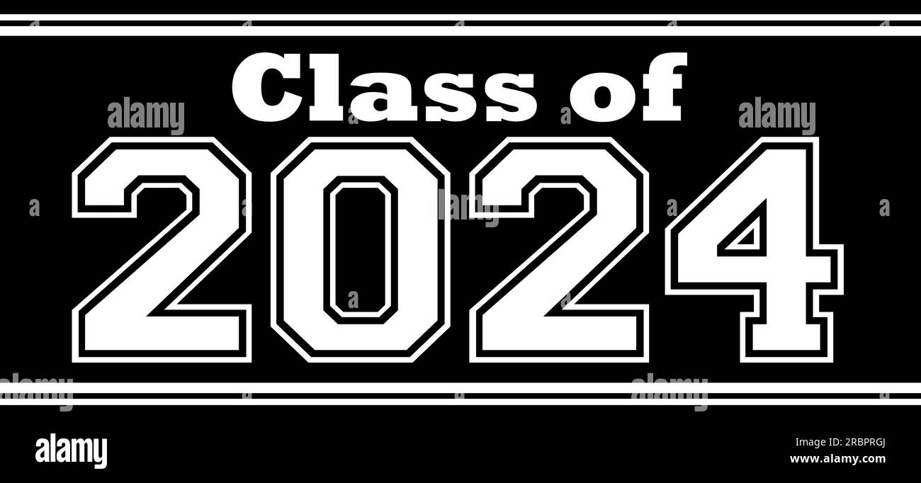 2024 logo design Black and White Stock Photos & Images Alamy