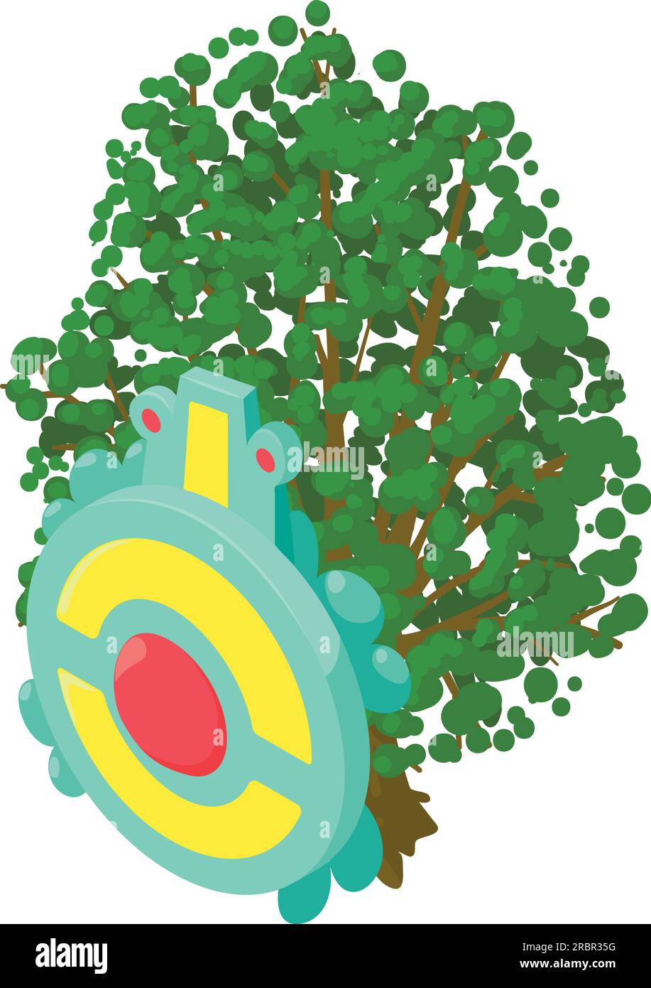 Tree symbolism Stock Vector Images - Alamy