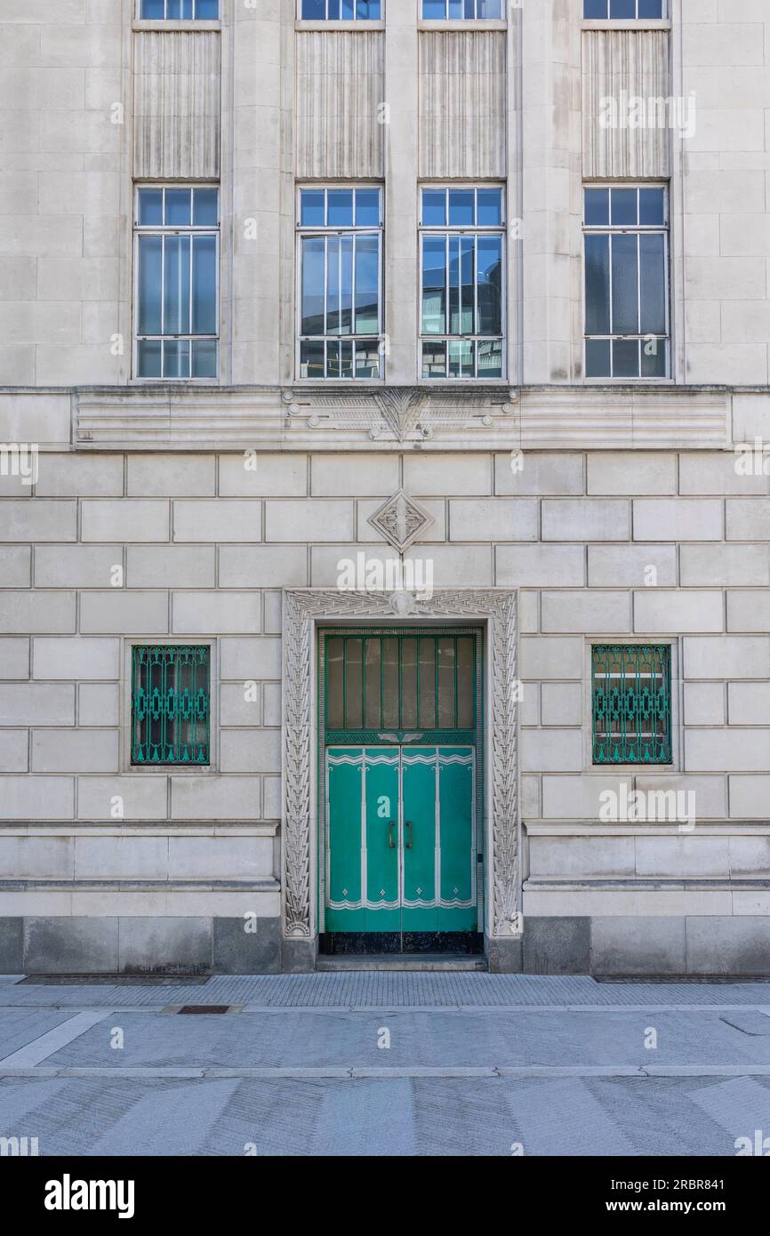 Liverpool, united kingdom May, 16, 2023 Merseyside tunnels ventilation
