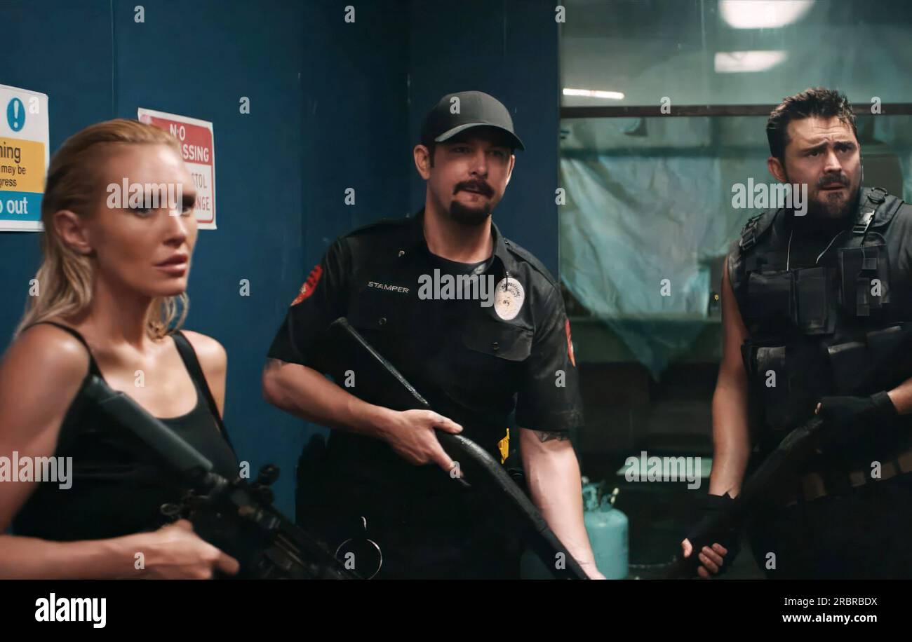 The Flood Nicky Whelan Front Ryan Francis Center 2023