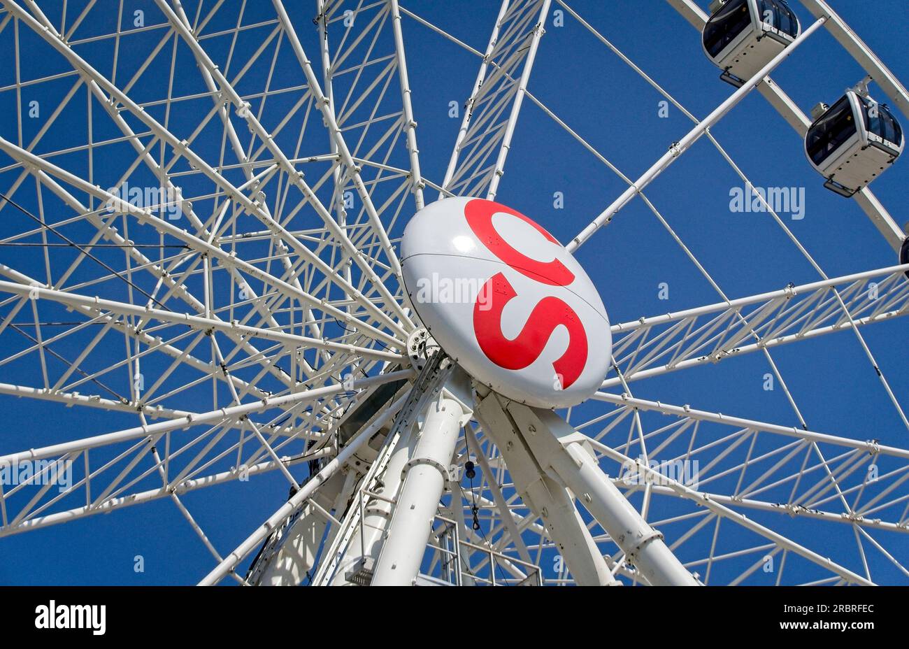 Calgary Stampede 2023 Alberta Stock Photo Alamy