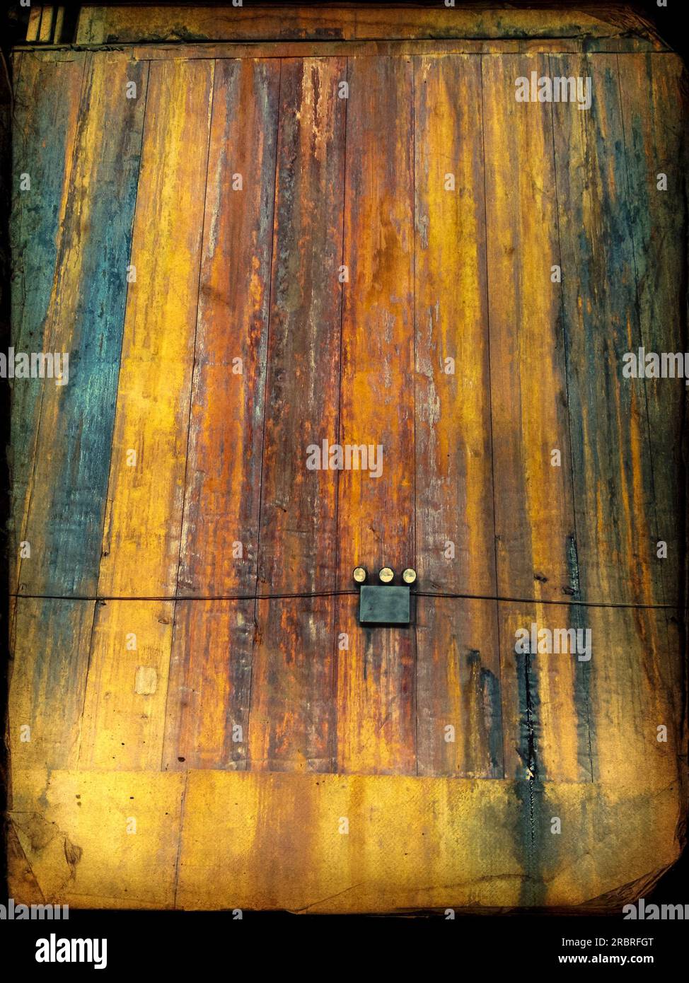 Abandoned Domino Sugar factory in New York Stock Photo Alamy