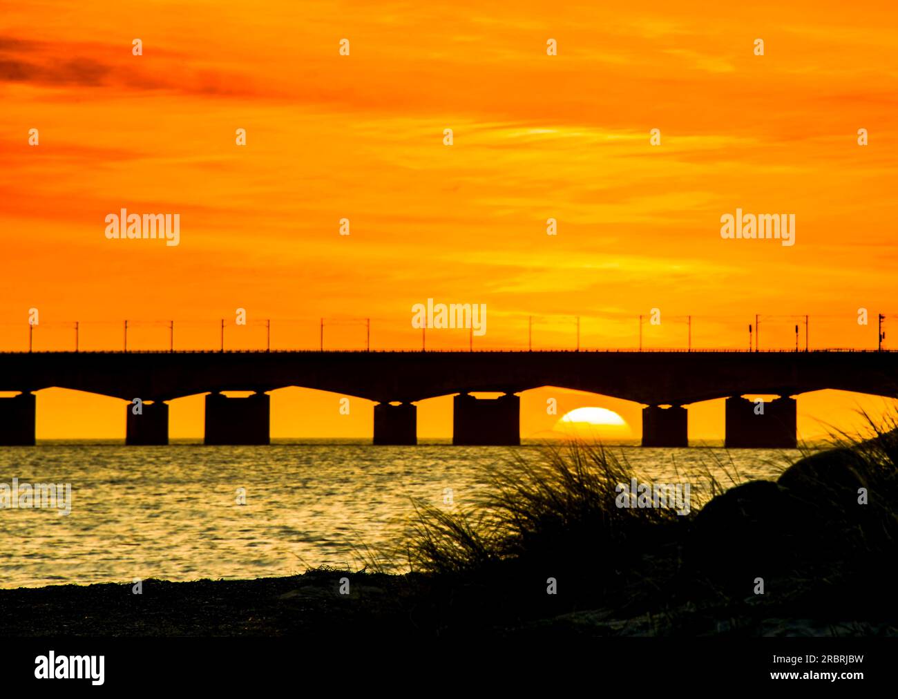 Burn that bridge hi-res stock photography and images - Alamy