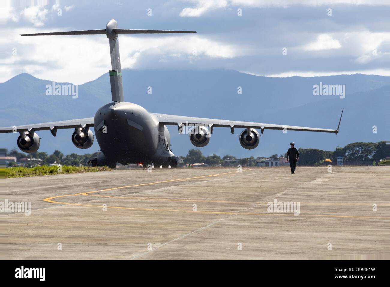 Bautista air base hires stock photography and images Alamy