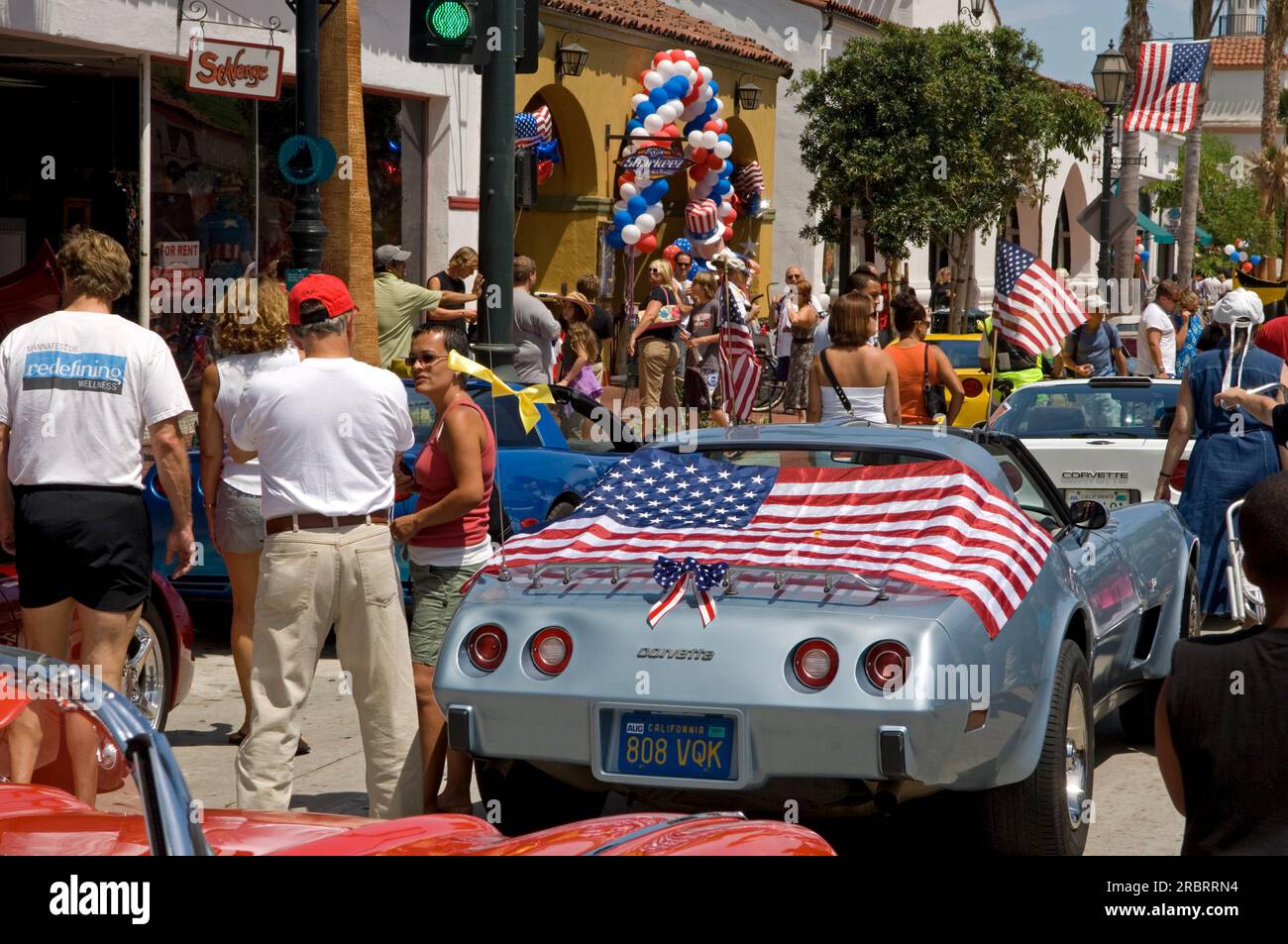 4th of july fireworks santa barbara