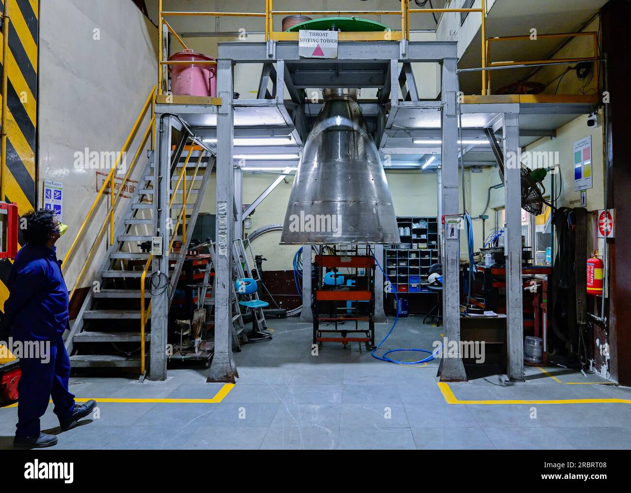 Mumbai, India. 10th July, 2023. MUMBAI, INDIA JULY 10 Production