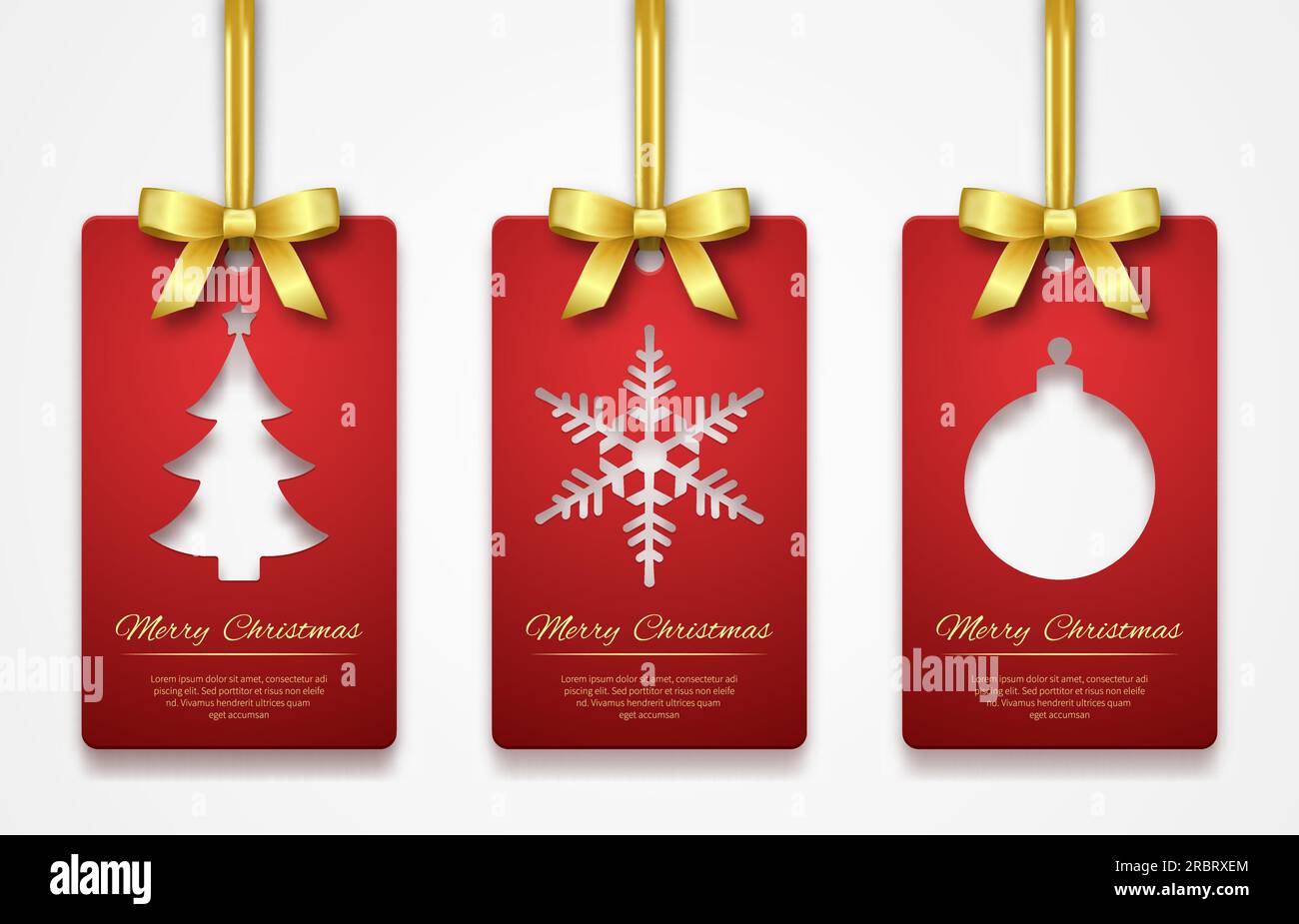 Printable Gold Chevron Christmas Gift Tags, Christmas Labels, Red and -  Sunshinetulipdesign