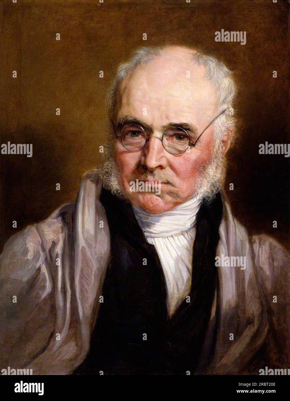 James Ward 1834 by James Ward Stock Photo Alamy