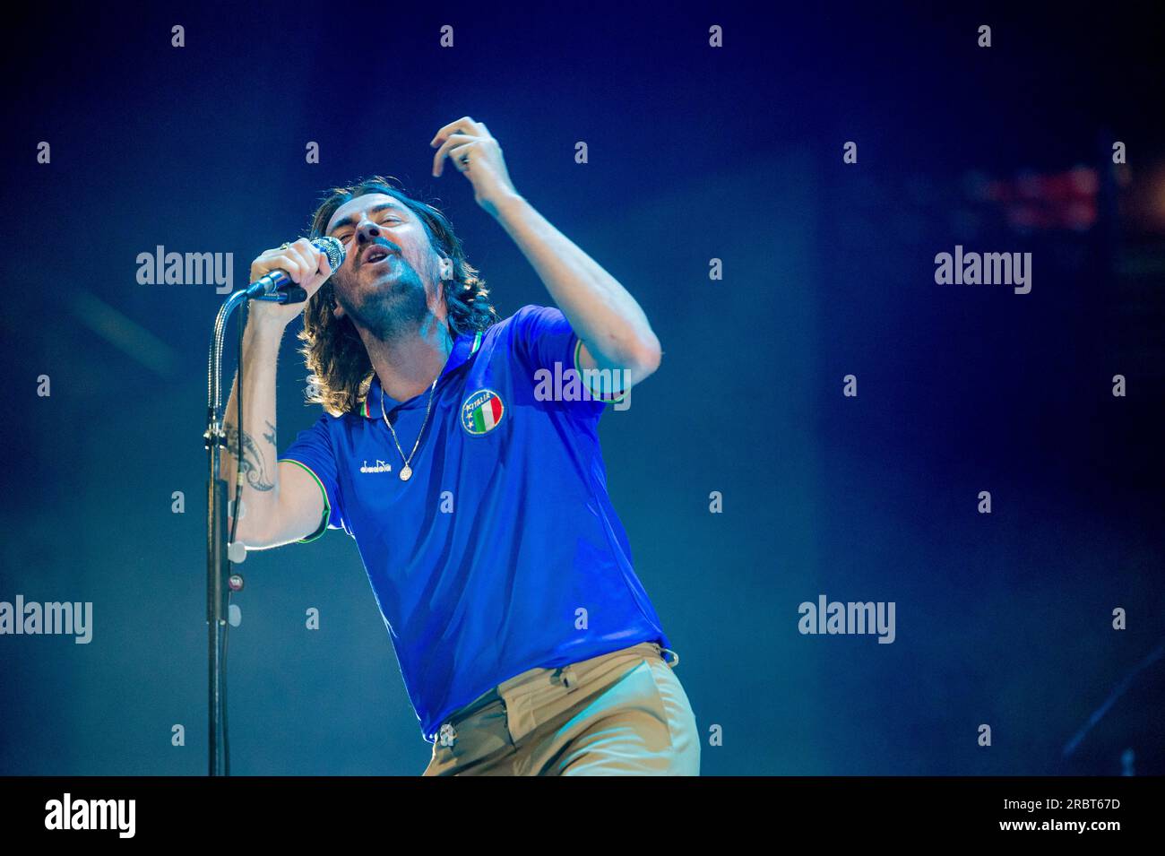 Mark Sharp Pilot Mark sharp singer hi-res stock photography and images - Alamy