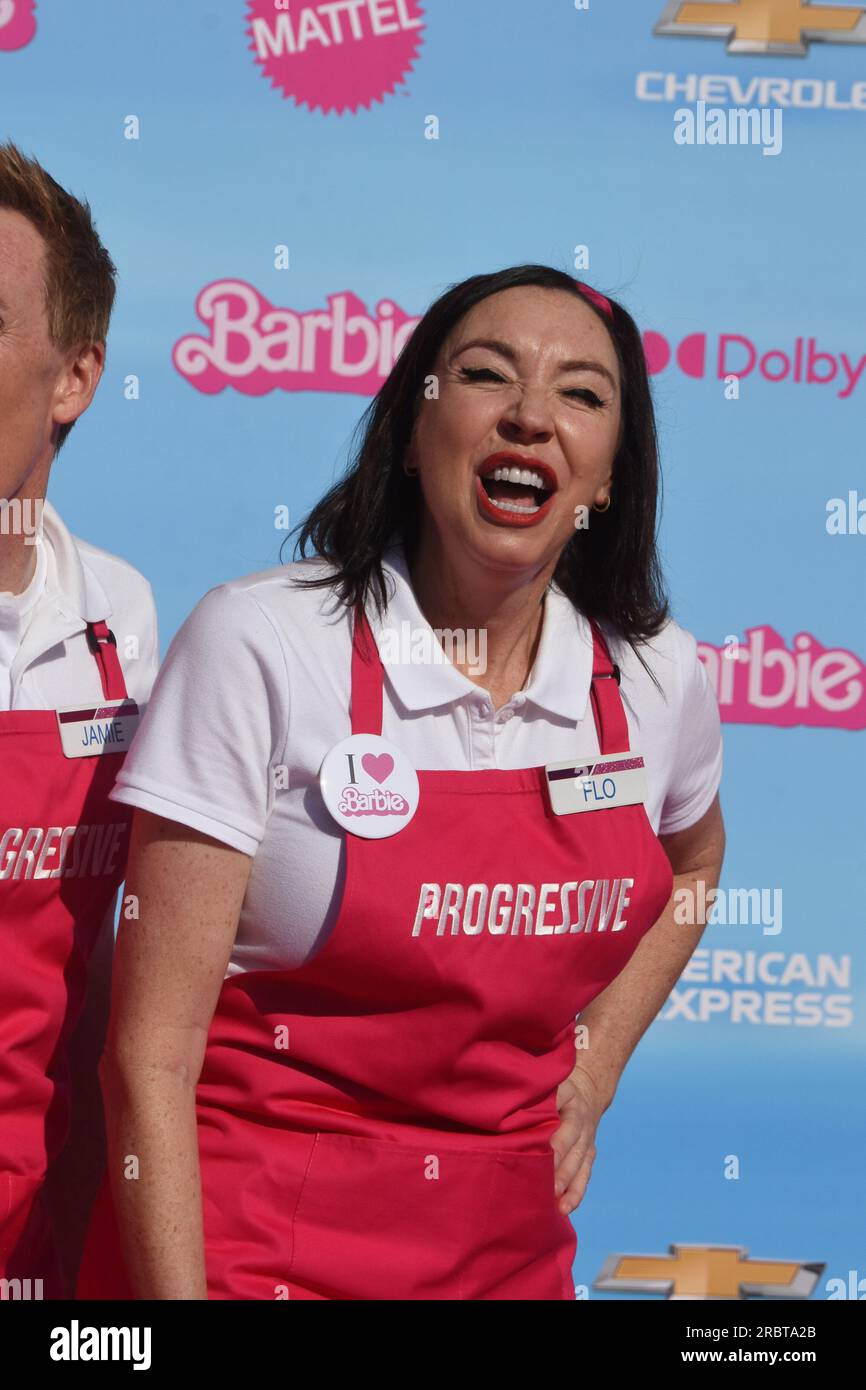 Stephanie Courtney Actress Facts About Stephanie Courtney, AKA 'Flo'